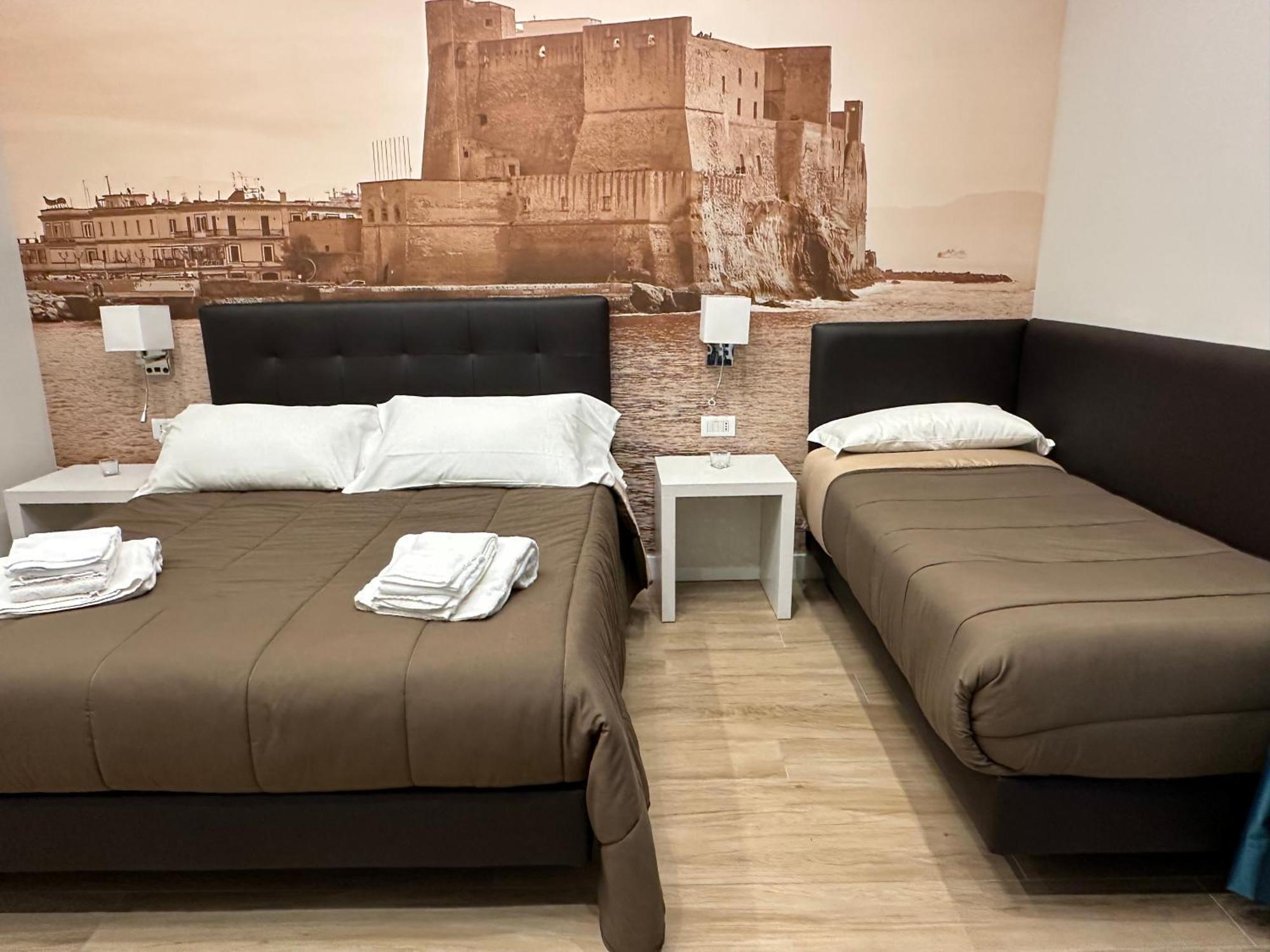 Affittacamere Dante Relais 2*